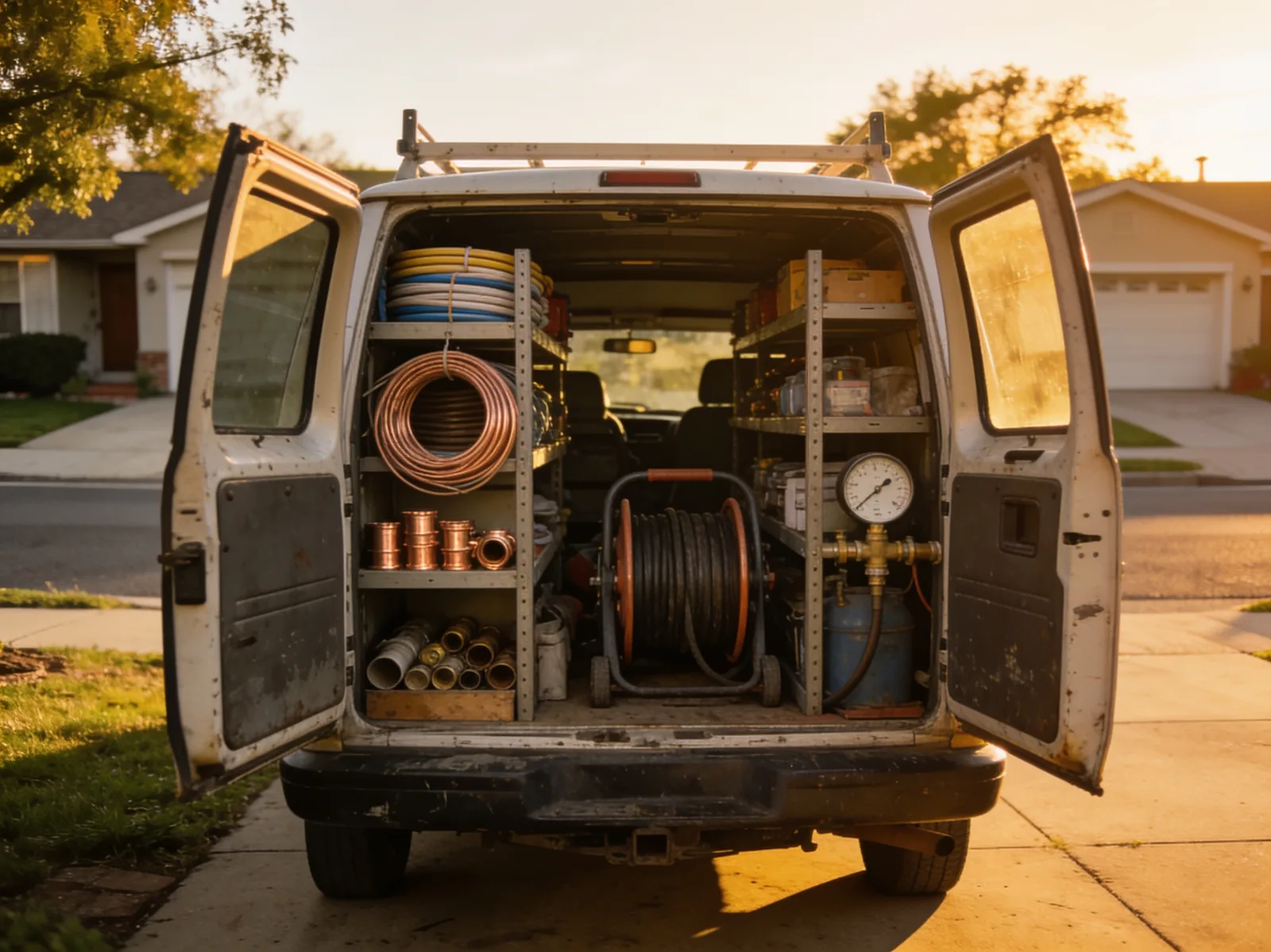 Emergency Plumber company in Ryder, ND